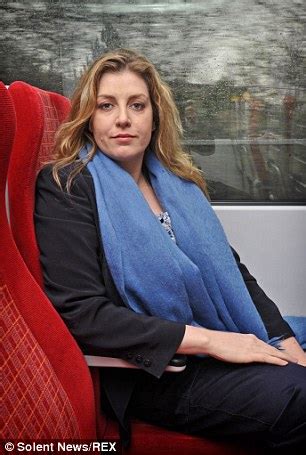 Why Penny Mordaunt MP is flaunting her wibbly bits on Splash!.
